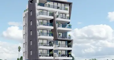 Apartamento 3 habitaciones en Larnaca, Chipre