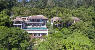 Villa 6 chambres avec Fenêtres double vitrage, avec Meublesd, avec Climatiseur dans Phuket, Thaïlande