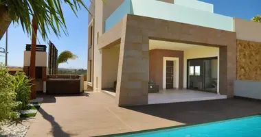 Villa 3 bedrooms with bathroom, with private pool, with Energy certificate in Benijofar, Spain