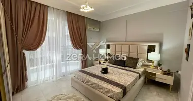 Wohnung 3 Zimmer mit Schwimmbad in Alanya, Türkei
