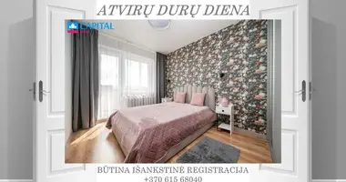 Appartement 4 chambres dans Vilnius, Lituanie