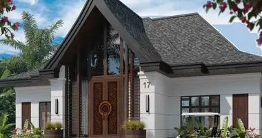 Villa 1 chambre dans Villa Libertad, Philippines
