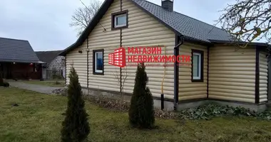 House in Ejsmantauski sielski Saviet, Belarus