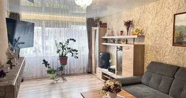Wohnung 3 Zimmer in Vandziogala, Litauen
