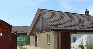 Maison dans Brest, Biélorussie