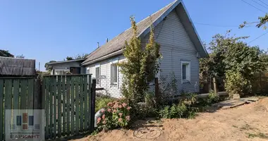 House in Rudensk, Belarus