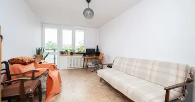 3 room apartment in Warsaw, Poland