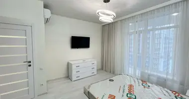 Apartamento 2 habitaciones en Odesa, Ucrania