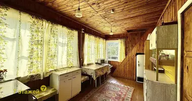 House in Usiazski sielski Saviet, Belarus