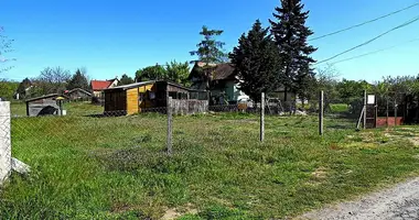 Plot of land in Veresegyhaz, Hungary