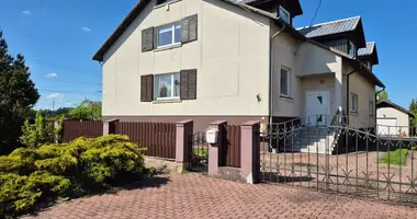 Haus in Ponewiesch, Litauen
