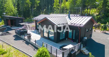 Ferienhaus 3 zimmer in Urjalankyla, Finnland