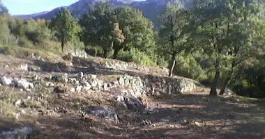 Terrain dans Budva, Monténégro