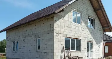 House in Stryhaniec, Belarus