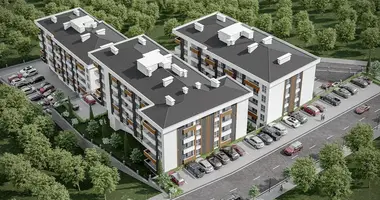 Apartamento 2 habitaciones en Ortahisar, Turquía