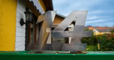 House in Radomysl, Czech Republic