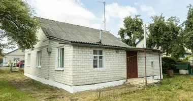 House in Lida, Belarus