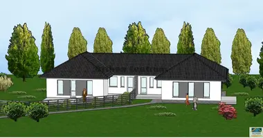 4 room house in Dabas, Hungary