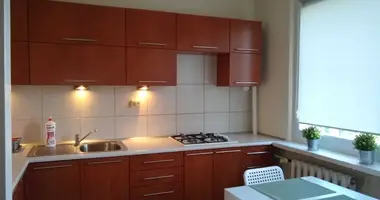 Appartement 1 chambre dans Varsovie, Pologne