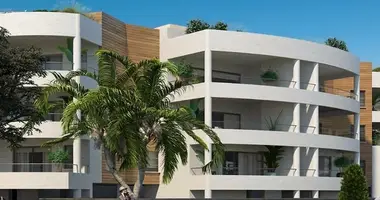 Apartamento 2 habitaciones en Tserkezoi Municipality, Chipre