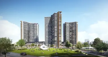 Квартира 3 комнаты в Alsancak Mahallesi, Турция