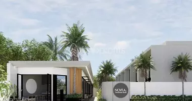 Adosado Adosado 3 habitaciones con Balcón, con Amueblado, con Aire acondicionado en Pecatu, Indonesia