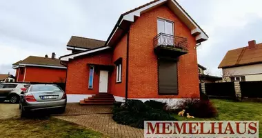 3 bedroom house in Klaipeda, Lithuania
