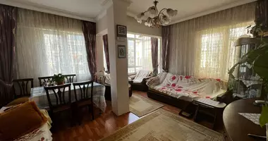 Wohnung 3 Zimmer mit Aufzug in Alanya, Türkei