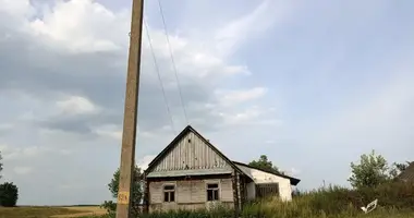 Haus in Snouski siel ski Saviet, Weißrussland