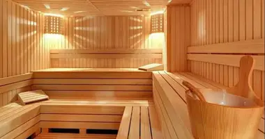 Mieszkanie 2 pokoi z basen, z Children pool, z Pets Allowed w Ciplakli, Turcja