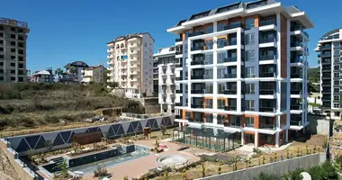 Apartamento 2 habitaciones en Avsallar, Turquía