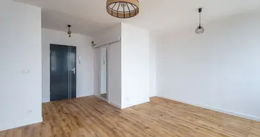 Apartamento 1 habitación en Varsovia, Polonia