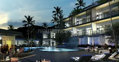 Apartamento independiente Piso independiente 3 habitaciones en Phuket, Tailandia