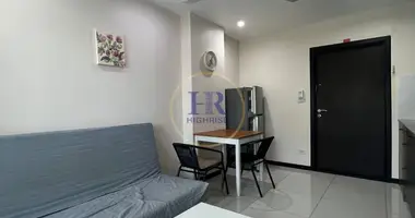 Condo  z Balkon, z Meble, z Winda w Pattaya, Tajlandia