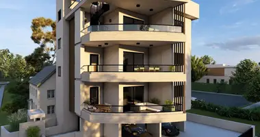 Квартира 2 спальни в муниципалитет Лимасол, Кипр