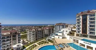 Penthouse 5 chambres dans Alanya, Turquie