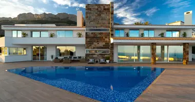 Villa in Altea, Spain