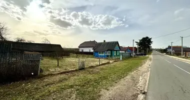 Haus in Aziaryckaslabadski siel ski Saviet, Weißrussland