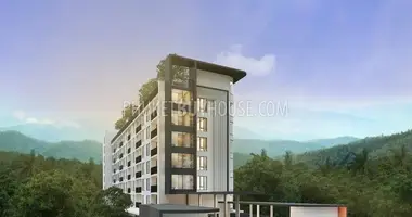1 bedroom apartment in Kamala, Thailand