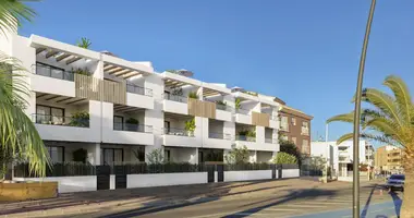 2 bedroom apartment in San Pedro del Pinatar, Spain