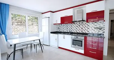 Wohnung 3 zimmer in Alanya, Türkei