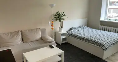 Apartamento 1 habitación en Riga, Letonia