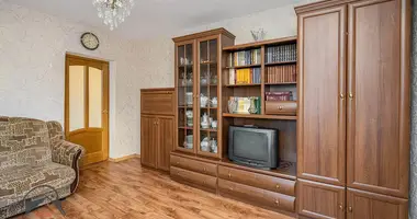 Apartamento 2 habitaciones en Minsk, Bielorrusia