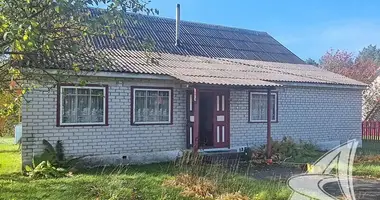 Haus in Kamarouka, Weißrussland