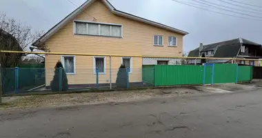 House in Barysaw, Belarus