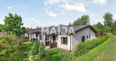 Apartamento 4 habitaciones en Nurmijarvi, Finlandia