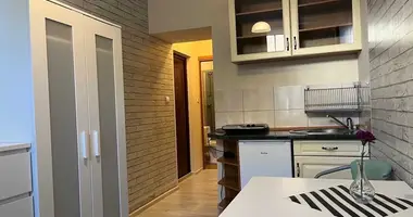 Apartamento 1 habitación en Varsovia, Polonia