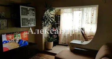 Apartamento 2 habitaciones en Odessa, Ucrania