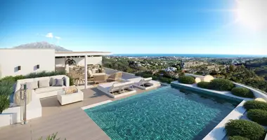 3 bedroom apartment in Benahavis, Spain