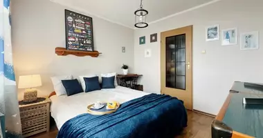 3 room apartment in Swinsko, Poland